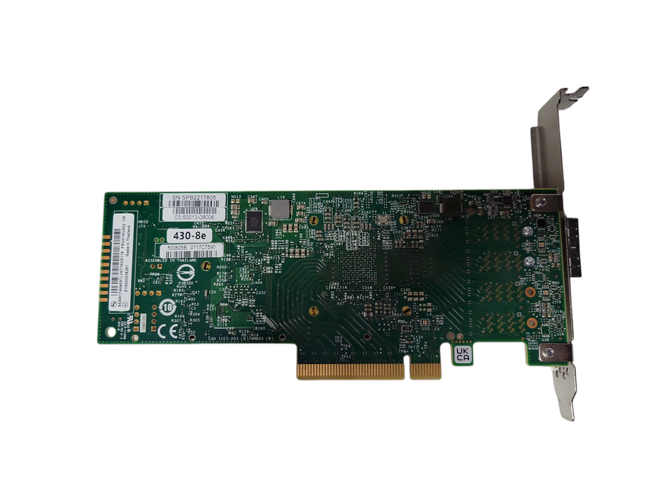 ThinkSystem 430-8e FRU01KN502