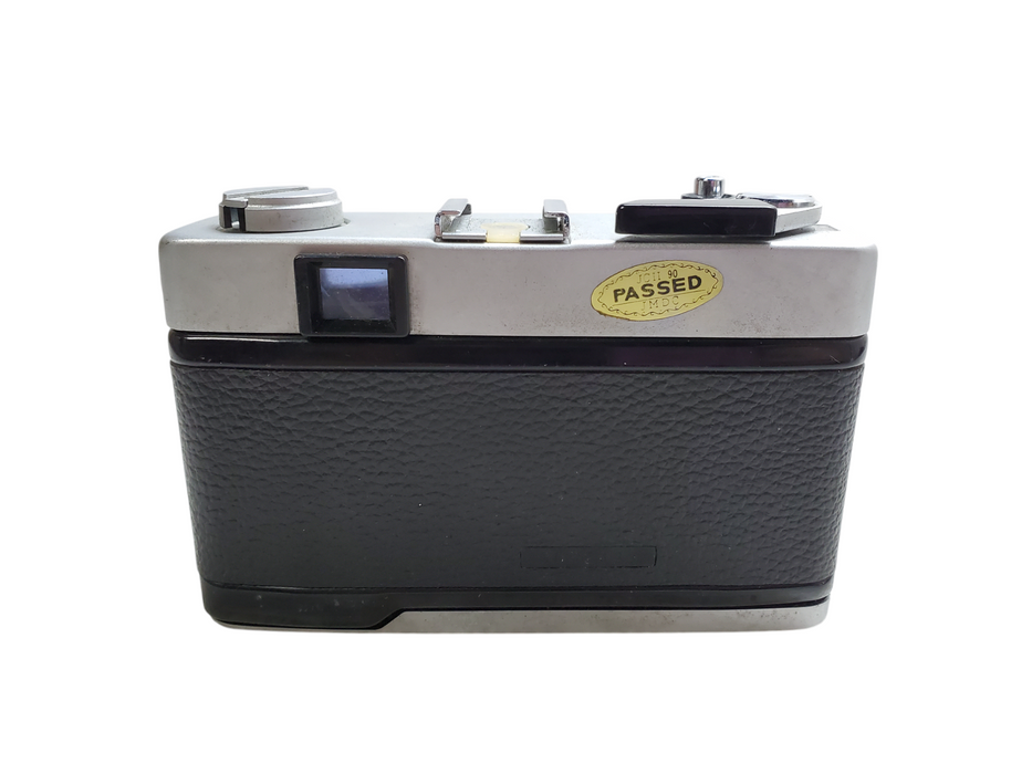 Minolta Hi-Matic G Compact 35mm Camera *READ*
