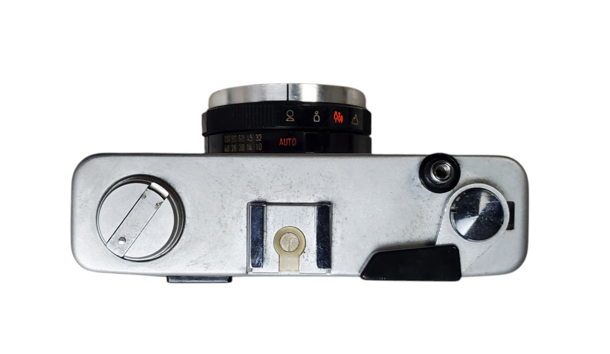 Minolta Hi-Matic G Compact 35mm Camera *READ*