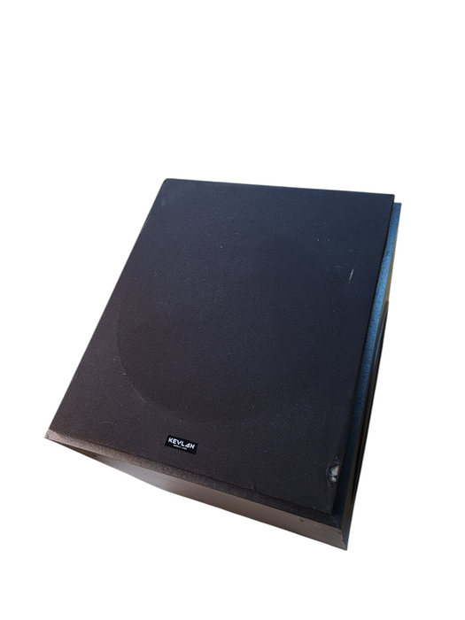 Kevlan passive subwoofer. Tested and Working