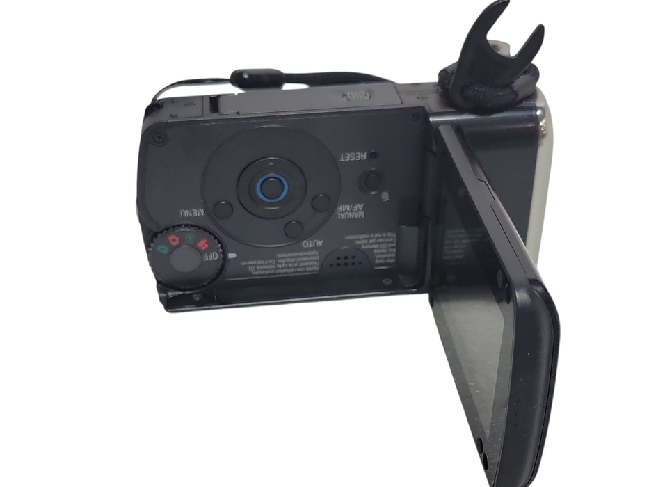 Panasonic SDR-S10 Handheld Digital Camcorder w/ battery and charger, no SD Card