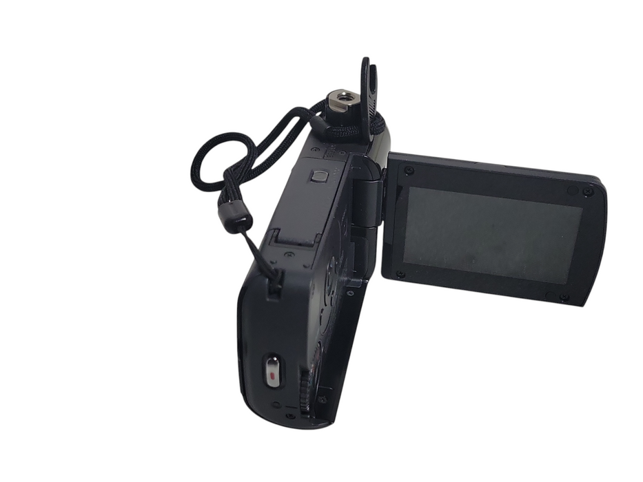 Panasonic SDR-S10 Handheld Digital Camcorder w/ battery and charger, no SD Card