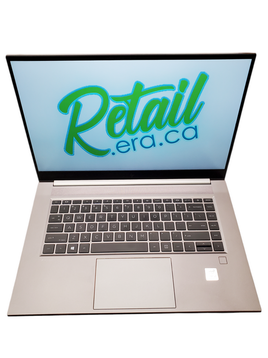 HP ZBook Studio G7 15.6" i7-10750H 16GB RAM 256GB NVIDIA T1000