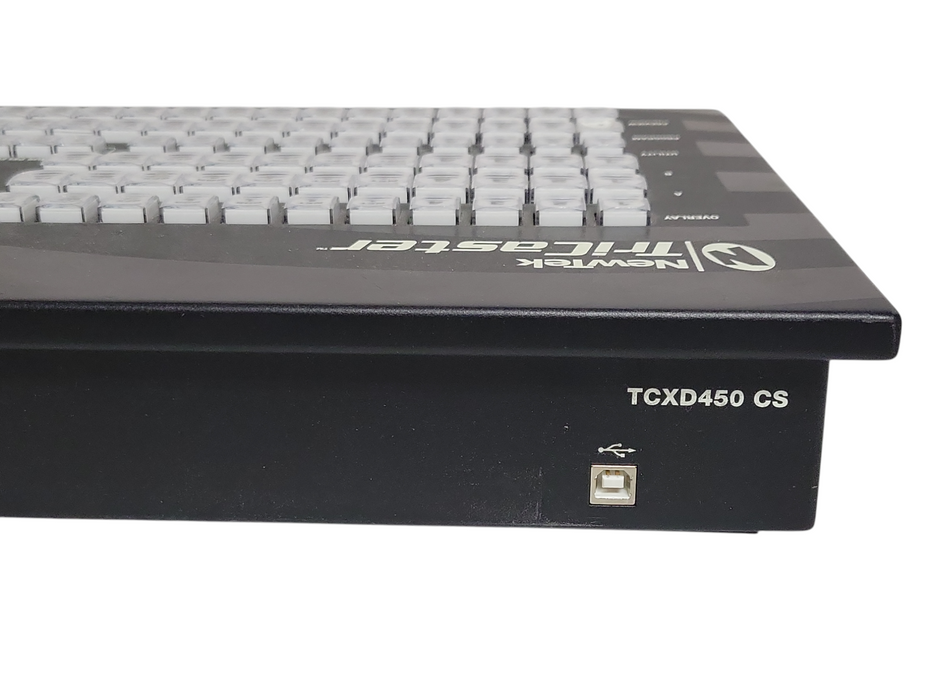 NewTek TriCaster TCXD450 CS Live Production Control Surface, READ