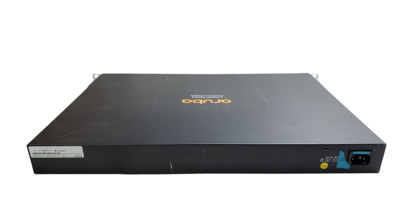Aruba 2530-24G PoE+ Switch J9773A 24-Port Gigabit Switch