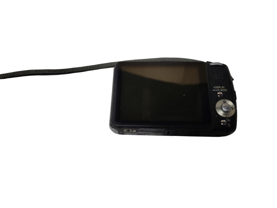 Panasonic DMC-FX50 7.2MP Digital Camera with 3.6x Optical Image Stabilized Zoom
