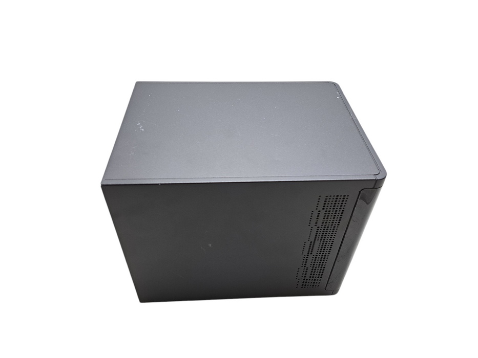 WD My Cloud PR4100 4-Bay NAS Network Attached Storage w/ 2x 2TB HDD *READ*