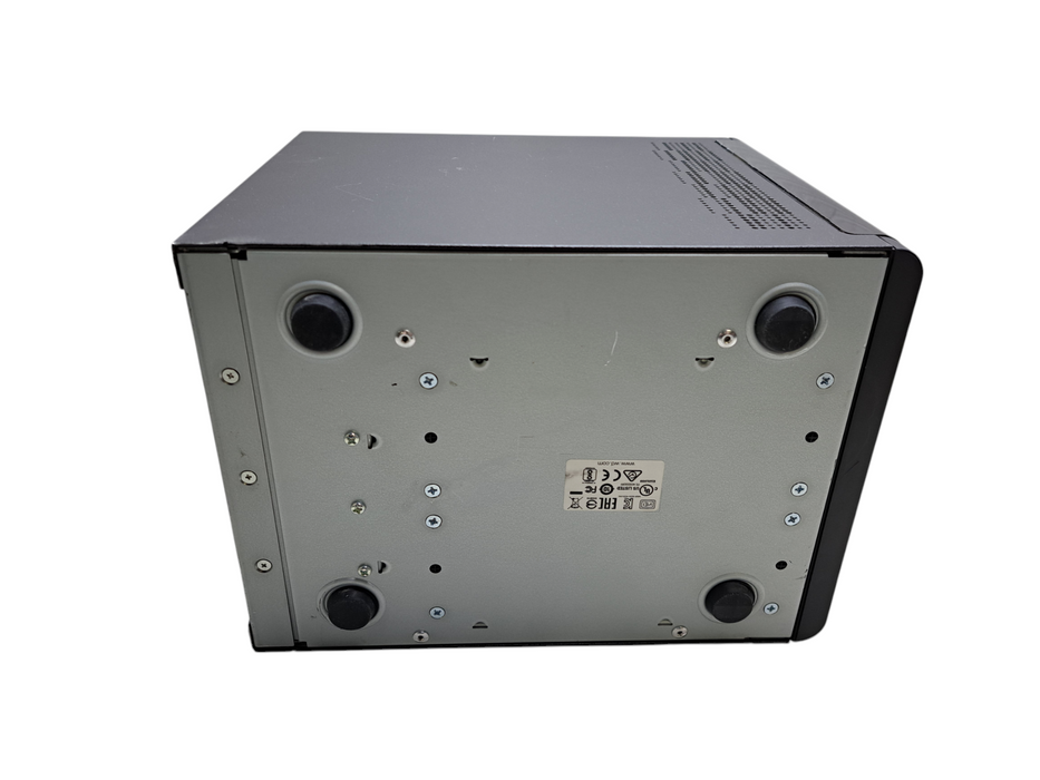 WD My Cloud PR4100 4-Bay NAS Network Attached Storage w/ 2x 2TB HDD *READ*