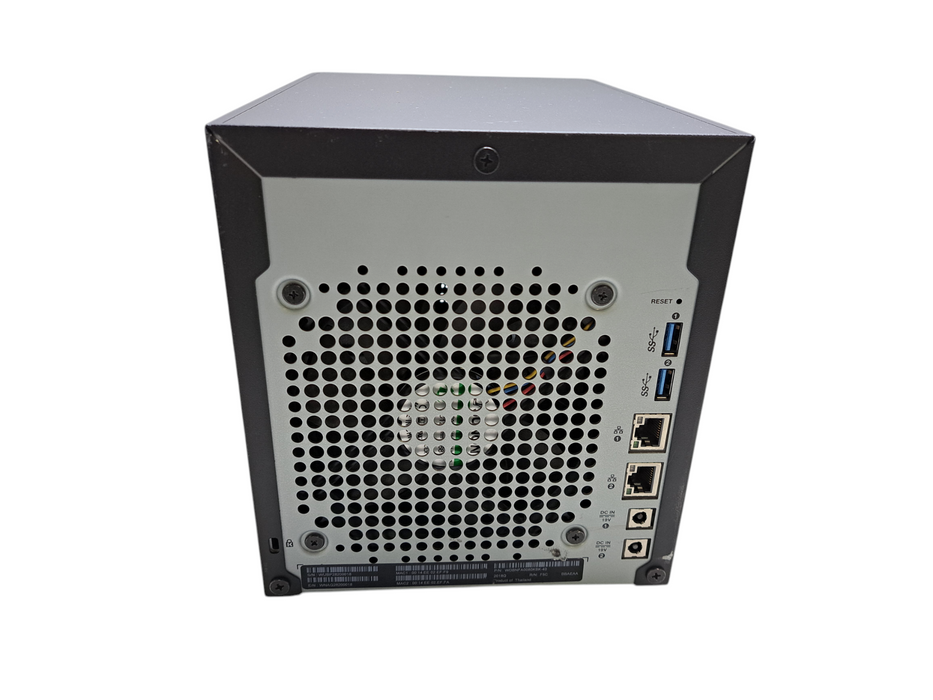 WD My Cloud PR4100 4-Bay NAS Network Attached Storage w/ 2x 2TB HDD *READ*
