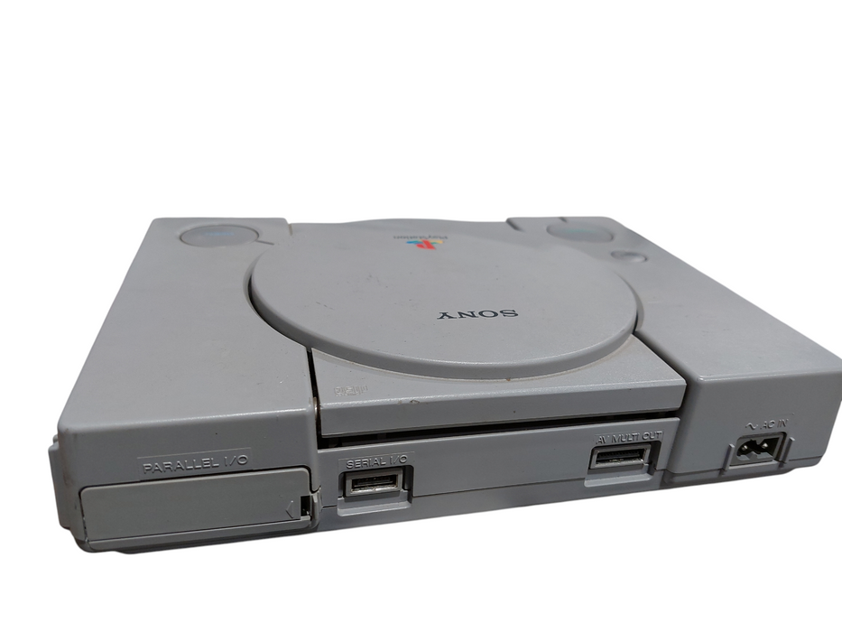 Sony Playstation 1 Fat Model: SCPH-7501 No Cables , No Games 1Controller 1Memory