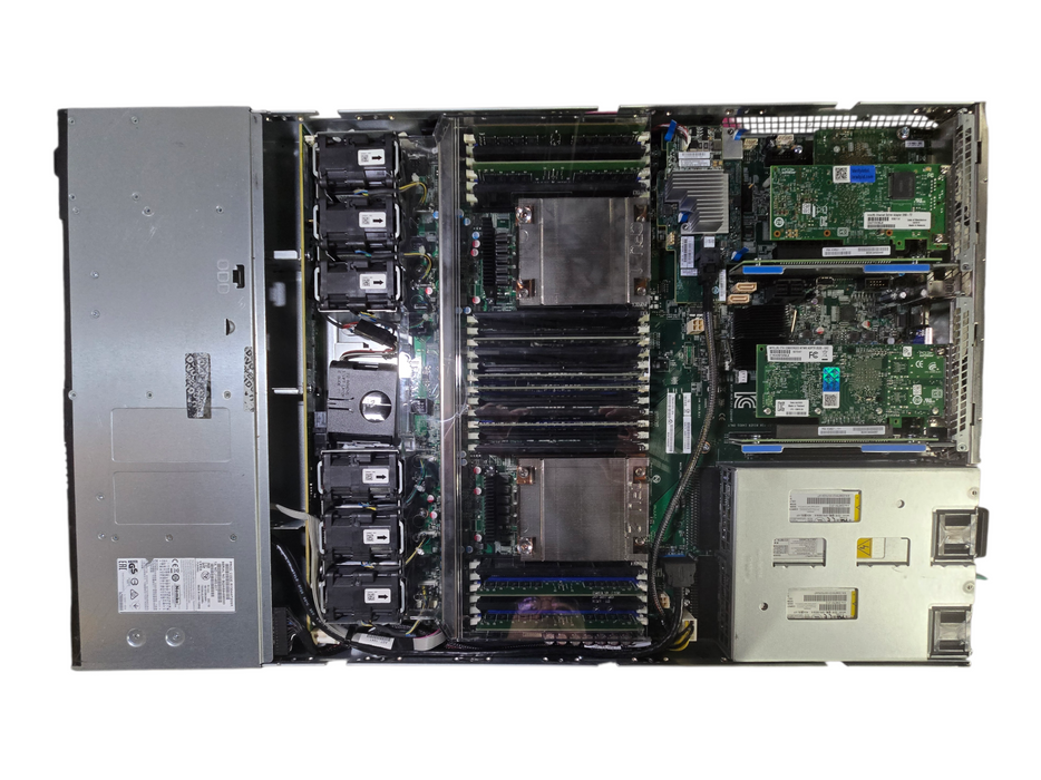 Intel S2600WT Rack 1U Server, 2x Xeon E5-2640v4, 128GB DDR4, No HDD, RMS3CC040
