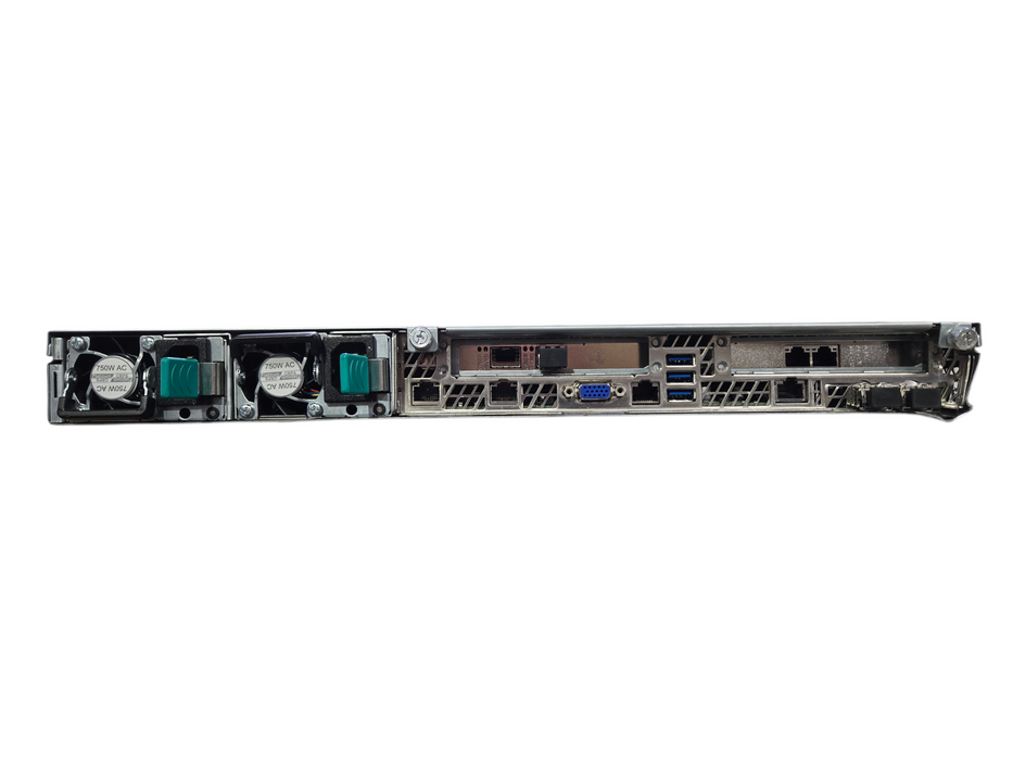 Intel S2600WT Rack 1U Server, 2x Xeon E5-2640v4, 128GB DDR4, No HDD, RMS3CC040