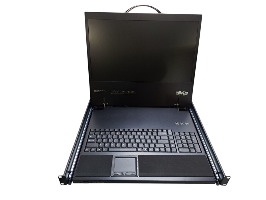 Tripp Lite Rackmount B021-000-19 19" 1366×768 LCD Console