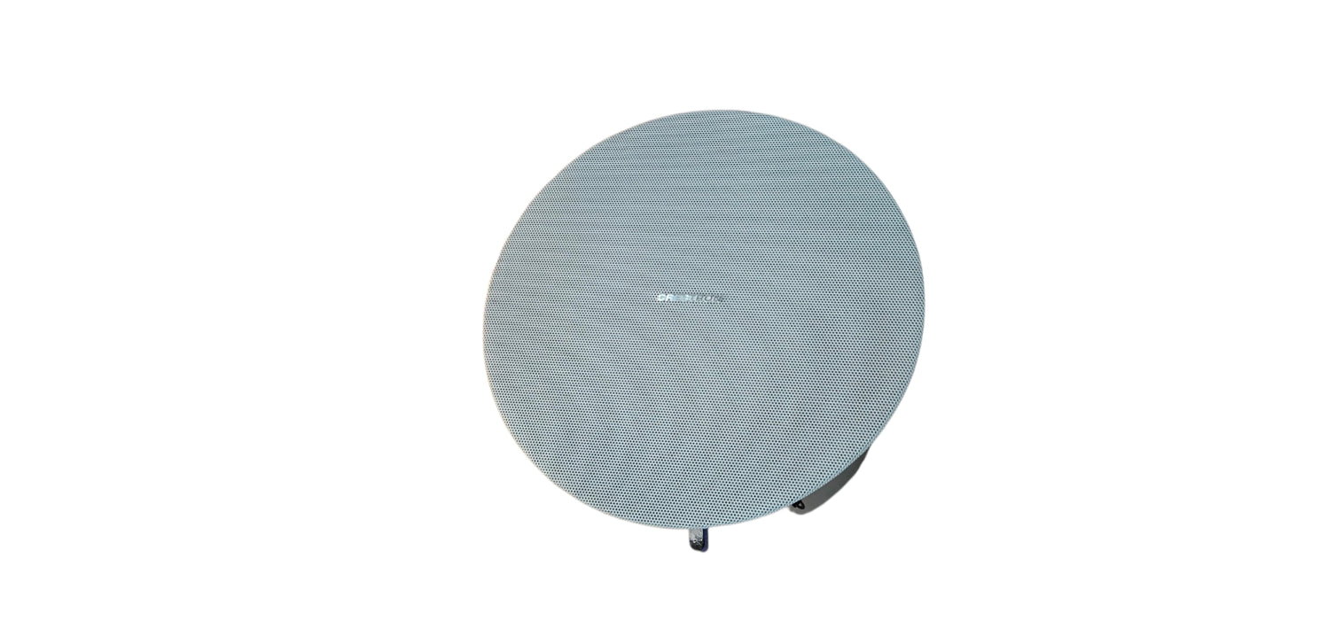 Set of 10x Crestron IC6T-W-T 6.5" In-Ceiling Speaker – White | READ