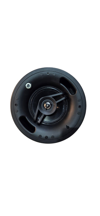 Set of 10x Crestron IC6T-W-T 6.5" In-Ceiling Speaker – White | READ