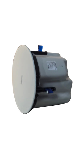 Set of 10x Crestron IC6T-W-T 6.5" In-Ceiling Speaker – White | READ