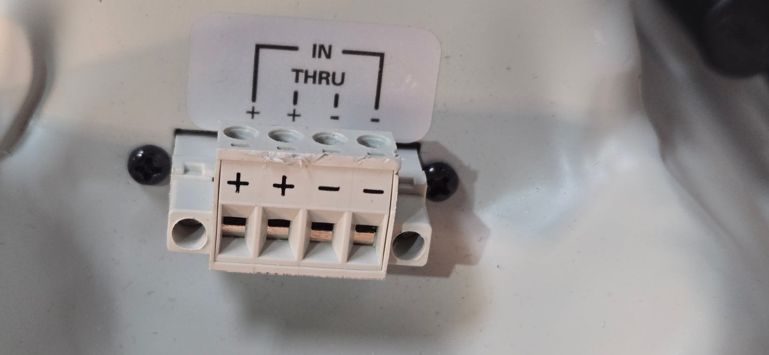 Set of 10x Crestron IC6T-W-T 6.5" In-Ceiling Speaker – White | READ