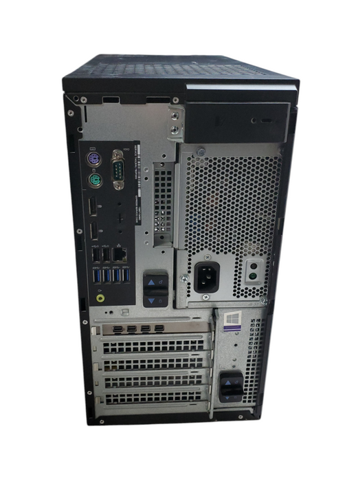 Dell Precision 3630 Tower - Xeon E-2174G, 32GB DDR4, P620 - No HDD