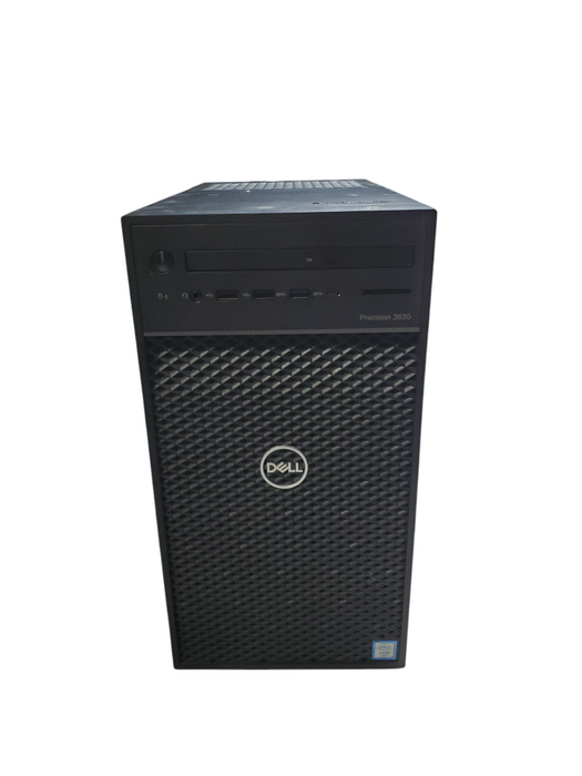 Dell Precision 3630 Tower - Xeon E-2174G, 32GB DDR4, P620 - No HDD