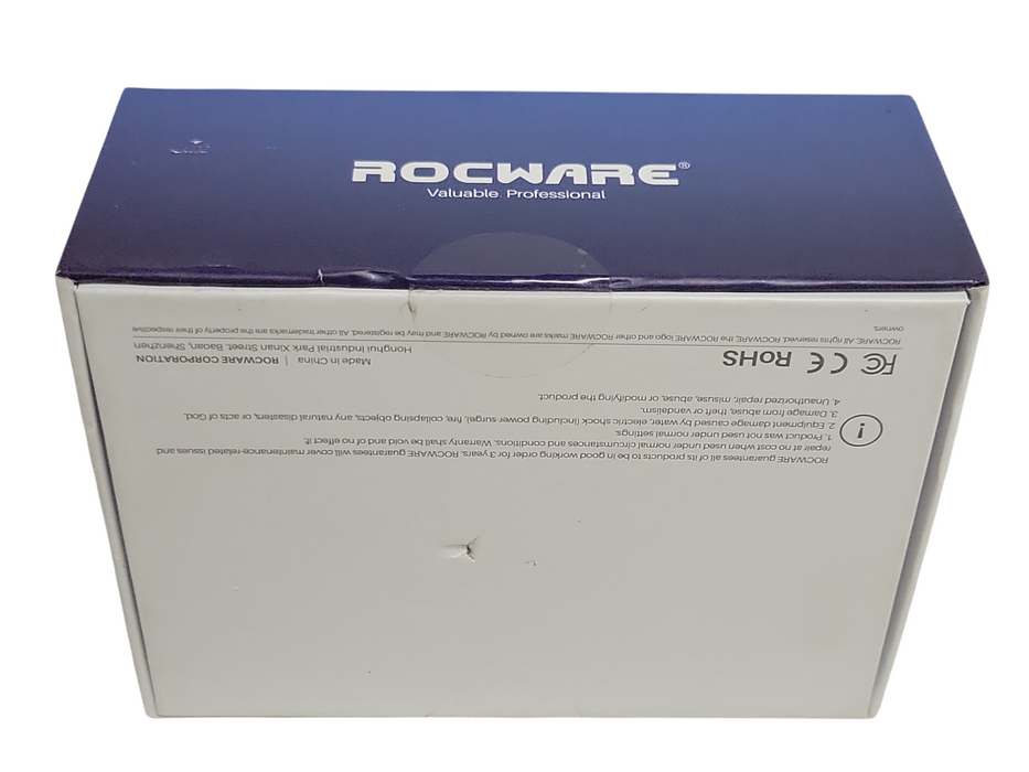 New RocWare HD 1080p USB Camera RC19