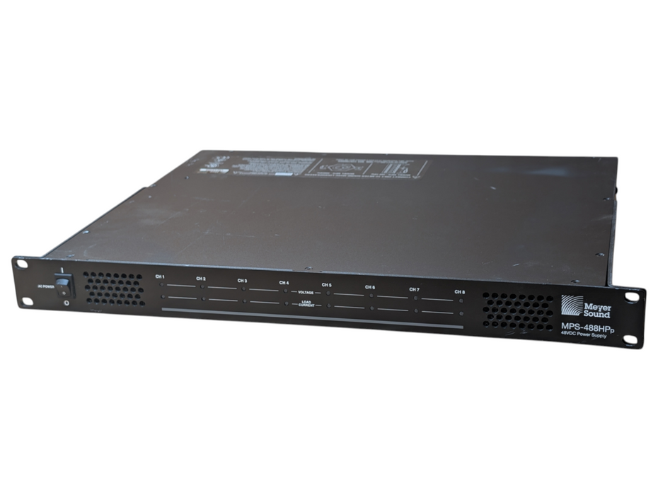 Mayer Sound MPS-488HPp Speaker System Power Supply