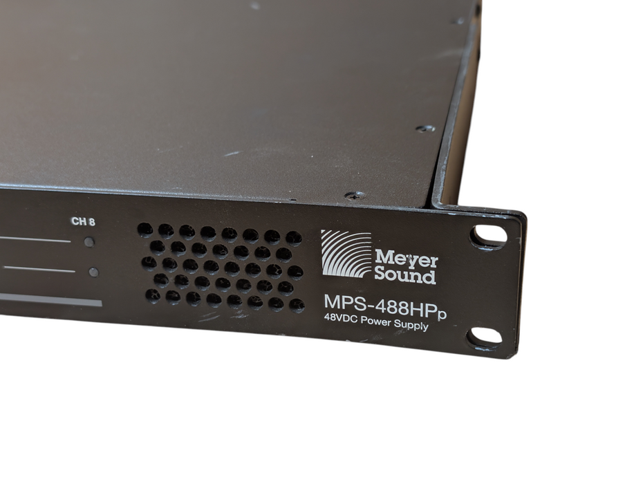 Mayer Sound MPS-488HPp Speaker System Power Supply