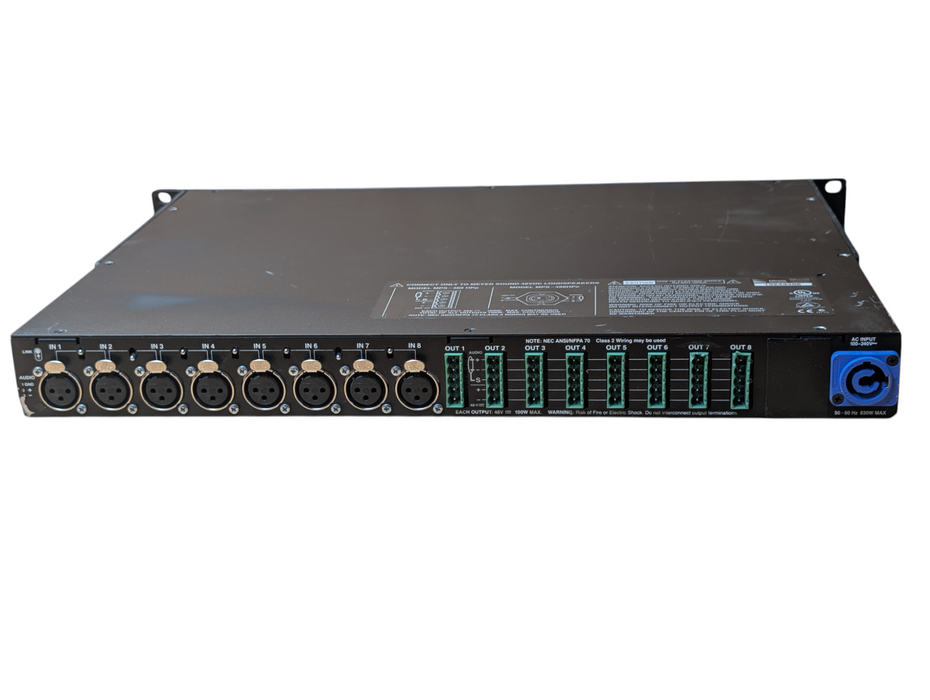 Mayer Sound MPS-488HPp Speaker System Power Supply