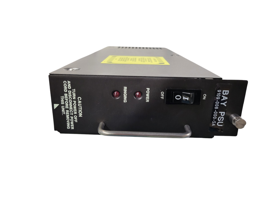 Mitel 9109-008-000-SA SX-200 Bay Power Supply