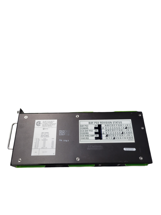 Mitel 9109-008-000-SA SX-200 Bay Power Supply