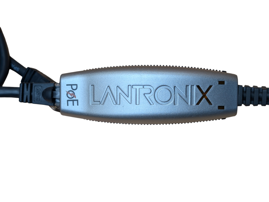 Lantronix XDirect XDT10P0-01 Single-Port Serial-to-Ethernet Adapter