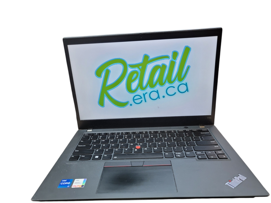 Lenovo ThinkPad T14s Gen 2 14" i7-1165G7 16GB DDR4 256GB NVMe