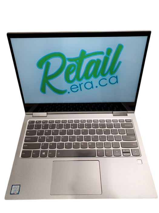 Lenovo Yoga 730-13IWL TOUCH i7-8565U 1.8GHz 8gb RAM 256GB SSD
