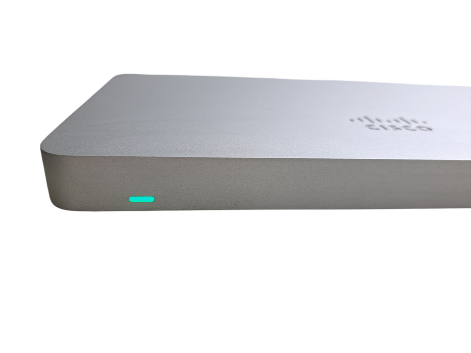 Cisco Meraki MX68W-HW | Cloud Managed Security Appliance UNCLAIMED