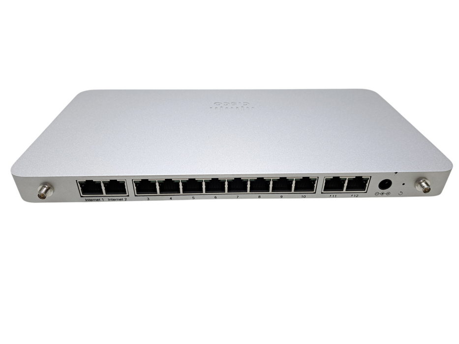 Cisco Meraki MX68W-HW | Cloud Managed Security Appliance UNCLAIMED