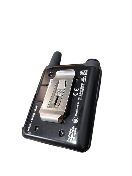 Line 6 Model: XD-V75 TBP12 Transmitter 2.4GHz Digital Wireless Systems (No Mic)