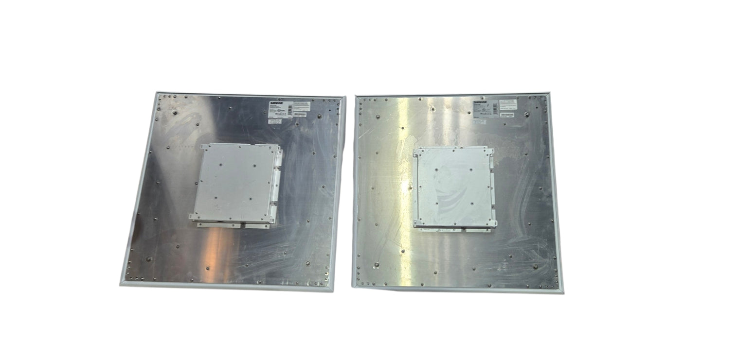 Shure MXA910 Microflex Advance Ceiling Array Microphones – Pair – Tested Working