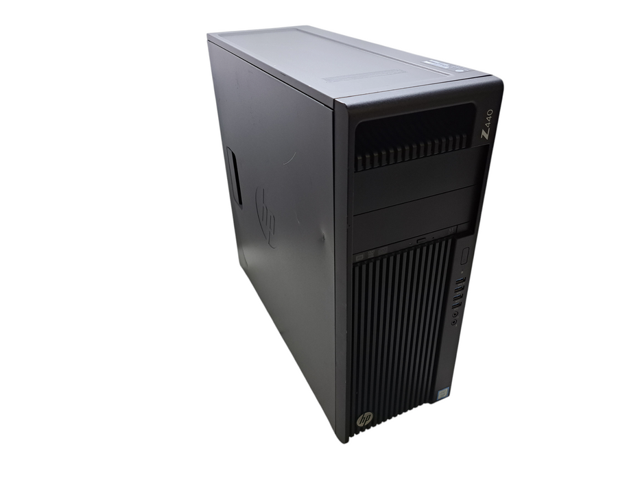 HP Z440 Workstation | Xeon E51607 v4 @3.10GHz, 8GB DDR4, Quadro K420, No HDD