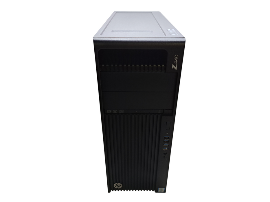 HP Z440 Workstation | Xeon E51607 v4 @3.10GHz, 8GB DDR4, Quadro K420, No HDD