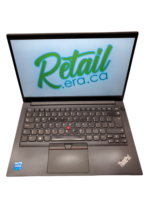 Lenovo ThinkPad E14 Gen 2 i5-1135G7 16GB DDR4 256GB NVMe READ