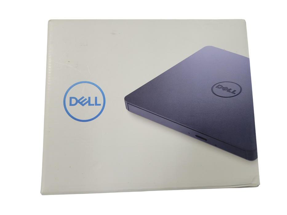Dell DW316 External USB Slim DVD+/-RW Optical Drive