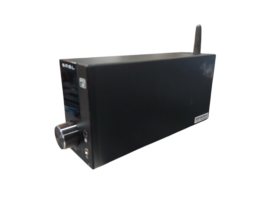 Audio HiFi Stereo Amplifier with Bluetooth