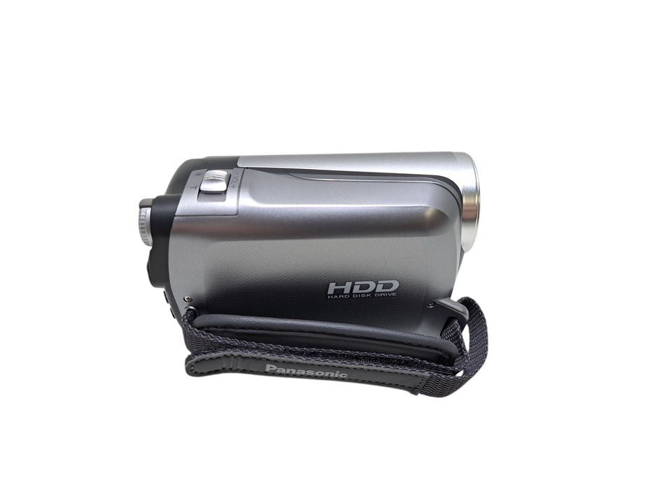 Panasonic SDR-H40PC 40GB HDD Digital Camcorder 42x Optical Zoom w/ Battery & DC