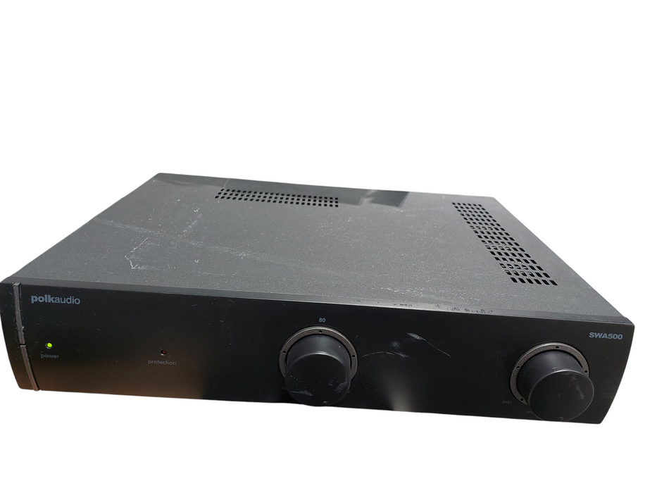 Polk Audio SWA500 Amplifier 110V