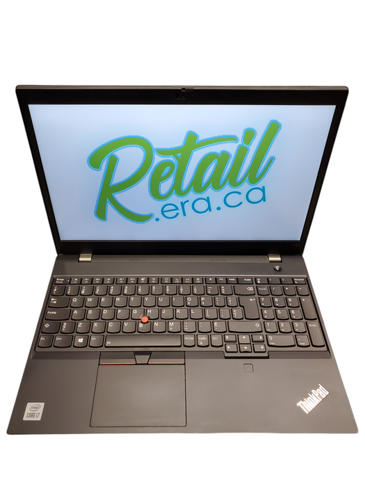 Lenovo ThinkPad P15v Gen 1 15.6” i7-10850H 16GB 256GB SSD Quadro P620