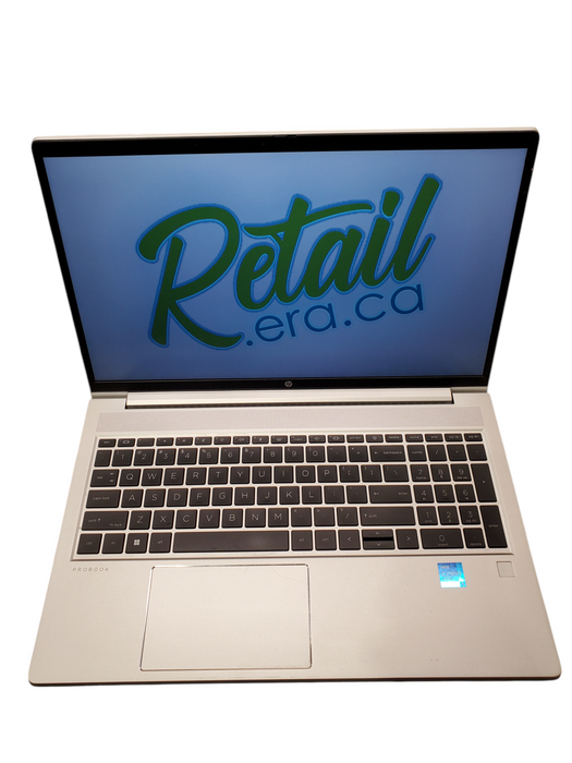 HP ProBook 650 G8 i5-1145G7 16GB DDR4 256GB NVMe