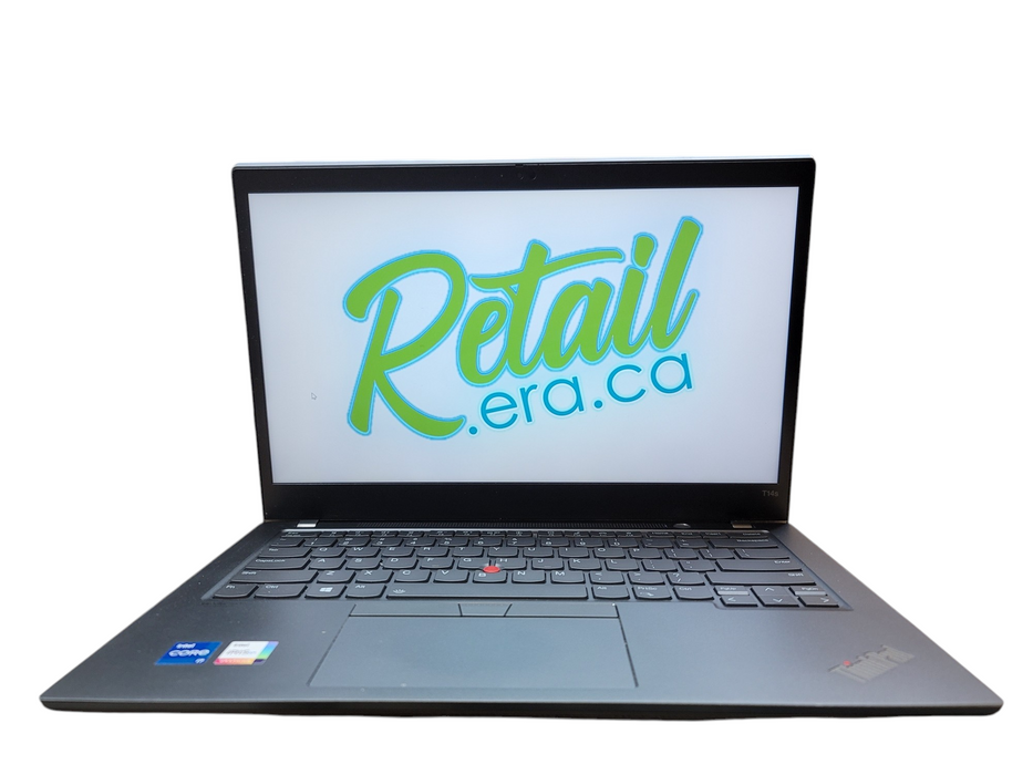 Lenovo ThinkPad T14s Gen 2 14" i7-1165G7 16GB DDR4 256GB NVMe
