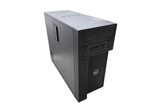 Dell Precision 3620 Tower | Xeon E3-1240 v5 @3.50GHz, 32GB DDR4