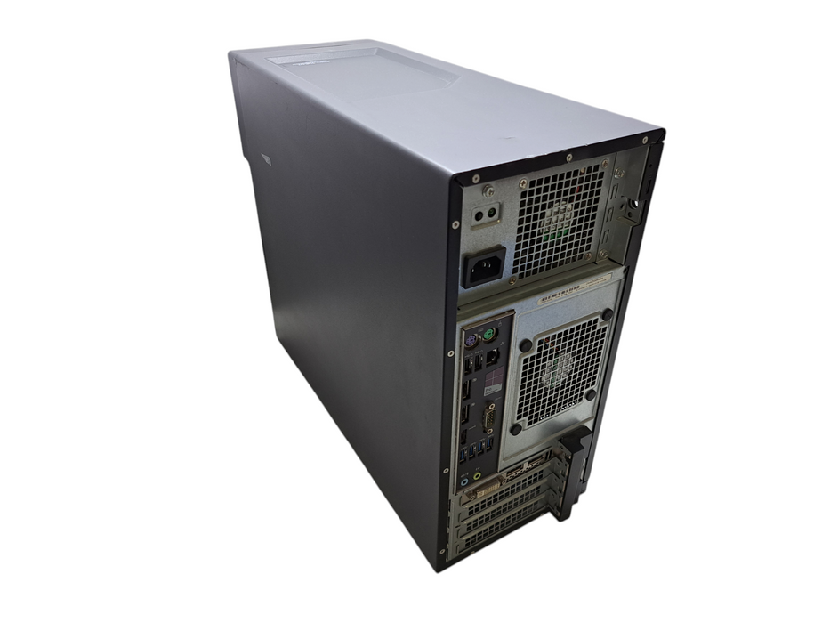 Dell Precision 3620 Tower | Xeon E3-1240 v5 @3.50GHz, 32GB DDR4, K2200, No HDD