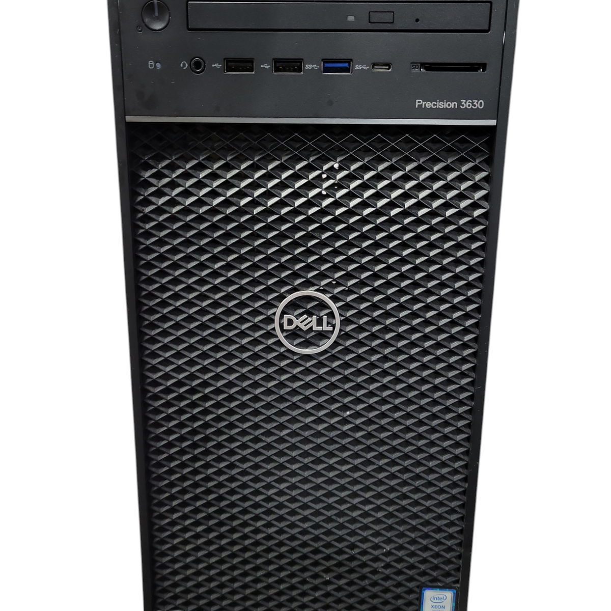 Dell Precision 3630 Tower - Xeon E-2174G, 16GB DDR4, - No HDD