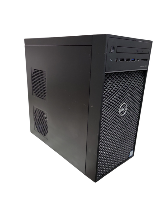 Dell Precision 3630 Tower - Xeon E-2174G, 16GB DDR4,  - No HDD